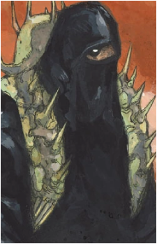 Image 5 - Art: 林田球 (Q Hayashida) Image 5