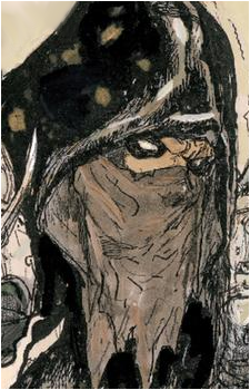 Image 8 - Art: 林田球 (Q Hayashida) Image 8