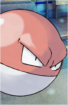 Voltorb's image