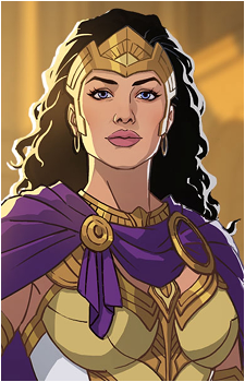 Queen Hippolyta
