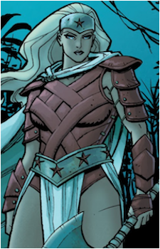 Queen Hippolyta