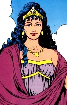 Queen Hippolyta's image