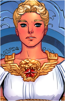 Queen Hippolyta