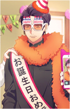 Guy {A3!}