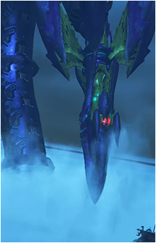 Ophion's image