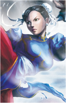Chun-Li