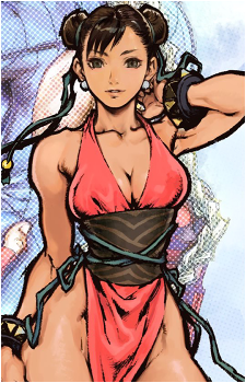 Chun-Li