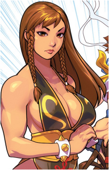 Chun-Li