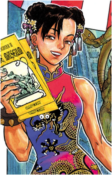 Chun-Li