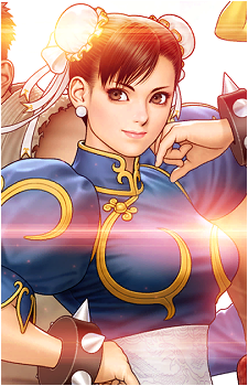 Chun-Li