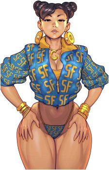 Chun-Li