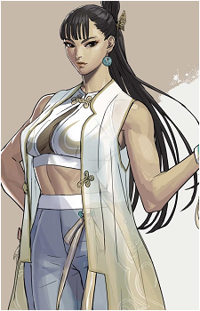 Chun-Li