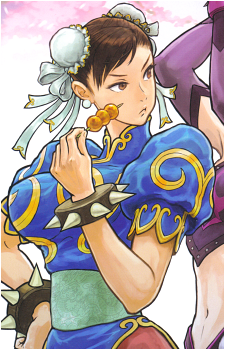 Chun-Li