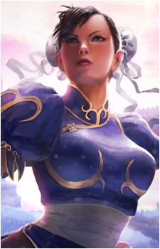 Chun-Li