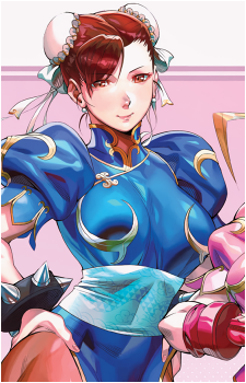 Chun-Li
