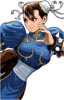 Chun-Li