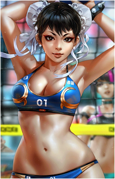 Chun-Li