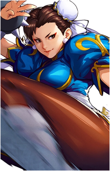 Chun-Li