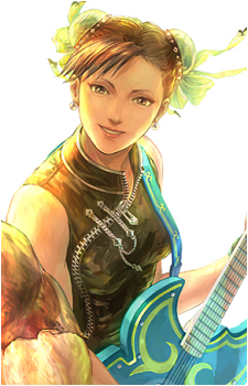 Chun-Li