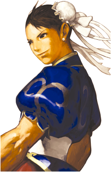 Chun-Li