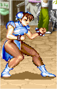 Chun-Li