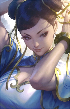 Chun-Li
