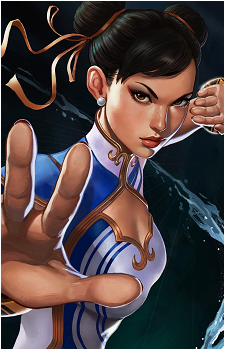 Chun-Li