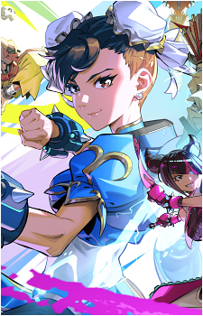 Chun-Li