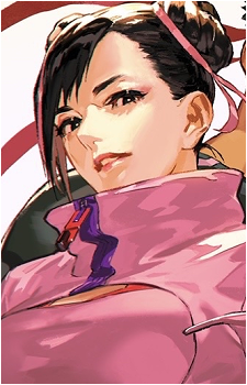 Chun-Li