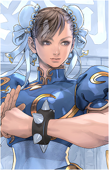 Chun-Li