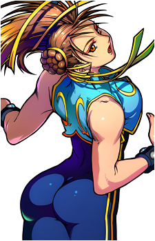 Chun-Li