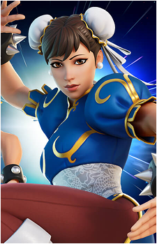 Chun-Li