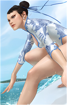 Chun-Li