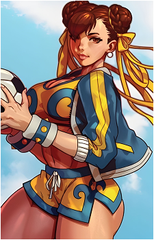 Chun-Li