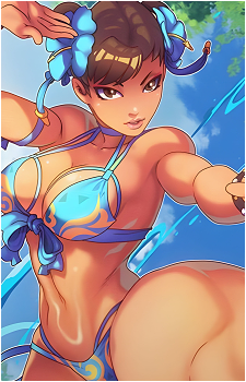 Chun-Li