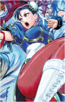 Chun-Li