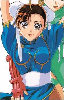 Chun-Li