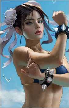 Chun-Li