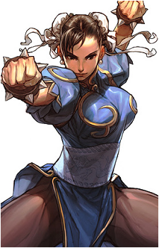 Chun-Li