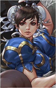 Chun-Li