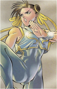 Chun-Li
