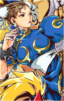 Chun-Li