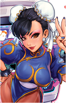 Chun-Li