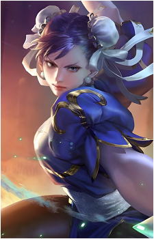 Chun-Li