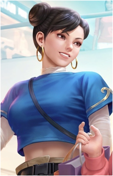 Chun-Li