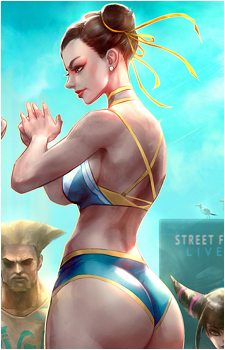 Chun-Li