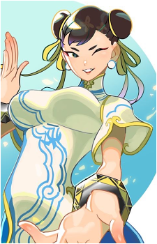 Chun-Li