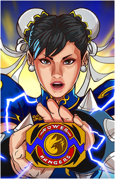Chun-Li