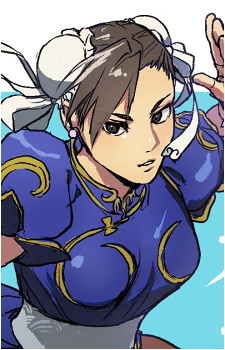 Chun-Li