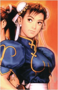 Chun-Li